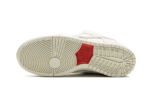 Nike SB Dunk Low City Of Love Light Bone - vue 4
