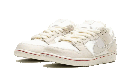 Nike SB Dunk Low City Of Love Light Bone - vue 2