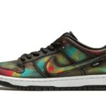 Nike SB Dunk Low Civilist Heat Map authentique