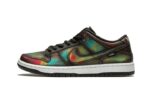 Nike SB Dunk Low Civilist Heat Map authentique