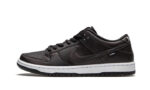 Nike SB Dunk Low Civilist Heat Map - vue 2