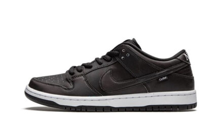 Nike SB Dunk Low Civilist Heat Map - vue 2