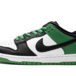 Nike SB Dunk Low Classic Green authentique