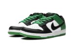 Nike SB Dunk Low Classic Green - vue 2