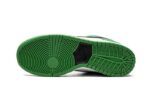 Nike SB Dunk Low Classic Green - vue 4