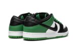 Nike SB Dunk Low Classic Green - vue 3