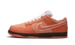 Nike SB Dunk Low Concepts Orange Lobster authentique