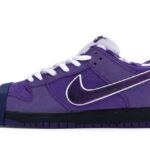 Nike SB Dunk Low Concepts Purple Lobster authentique