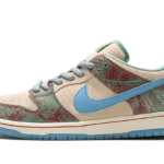 Nike SB Dunk Low Crenshaw Skate Club authentique