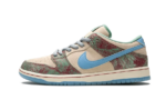 Nike SB Dunk Low Crenshaw Skate Club authentique