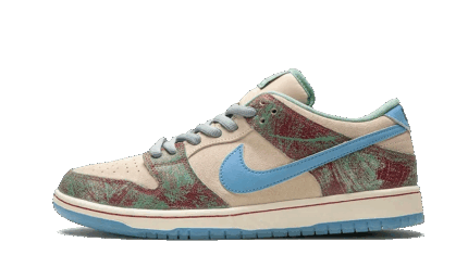 Nike SB Dunk Low Crenshaw Skate Club authentique