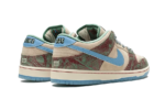 Nike SB Dunk Low Crenshaw Skate Club - vue 3