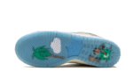 Nike SB Dunk Low Crenshaw Skate Club - vue 4