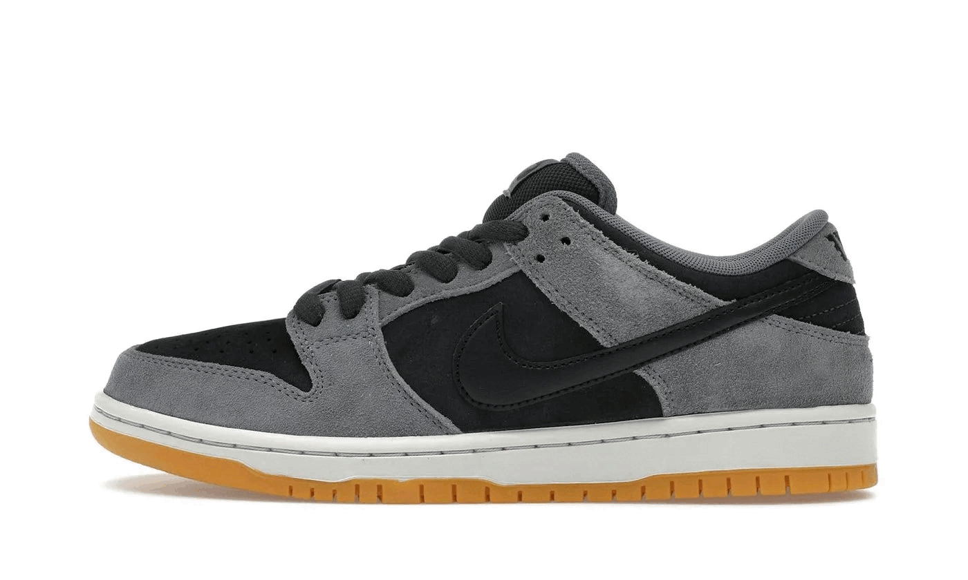 nike-sb-dunk-low-dark-smoke-grey-300334 Nike SB Dunk Low Dark Smoke Grey authentique