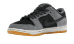 Nike SB Dunk Low Dark Smoke Grey - vue 3