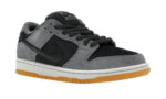 Nike SB Dunk Low Dark Smoke Grey - vue 2