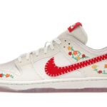 Nike SB Dunk Low Decon N7 Opti Yellow University Red authentique