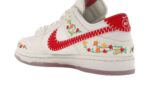 Nike SB Dunk Low Decon N7 Opti Yellow University Red - vue 3