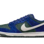 Nike SB Dunk Low Deep Royal Blue authentique