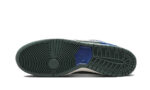 Nike SB Dunk Low Deep Royal Blue - vue 3