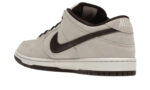 Nike SB Dunk Low Desert Sand Mahogany - vue 3