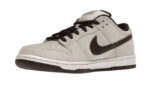 Nike SB Dunk Low Desert Sand Mahogany - vue 2