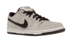 Nike SB Dunk Low Desert Sand Mahogany - vue 5