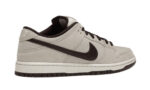 Nike SB Dunk Low Desert Sand Mahogany - vue 4