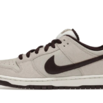 Nike SB Dunk Low Desert Sand Mahogany authentique