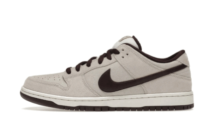 Nike SB Dunk Low Desert Sand Mahogany authentique