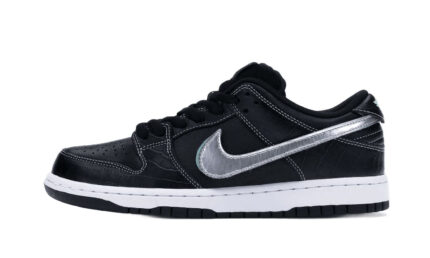 Nike SB Dunk Low Diamond Supply Co. Black Diamond authentique