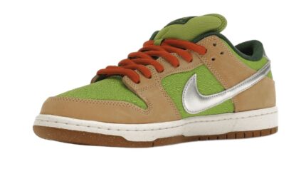 Nike SB Dunk Low Escargot - vue 2