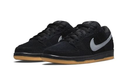 Nike SB Dunk Low Fog - vue 2