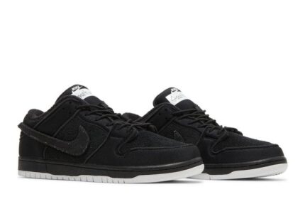 Nike SB Dunk Low Gnarhunters - vue 2