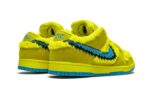 Nike SB Dunk Low Grateful Dead Bears Yellow - vue 3