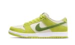 Nike SB Dunk Low Green Apple authentique
