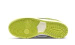 Nike SB Dunk Low Green Apple - vue 3