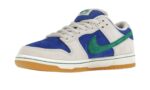 Nike SB Dunk Low Hyper Royal Malachite - vue 2