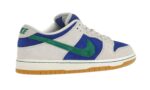 Nike SB Dunk Low Hyper Royal Malachite - vue 4
