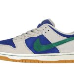 Nike SB Dunk Low Hyper Royal Malachite authentique