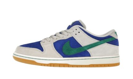 Nike SB Dunk Low Hyper Royal Malachite authentique