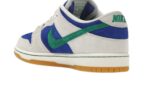 Nike SB Dunk Low Hyper Royal Malachite - vue 3
