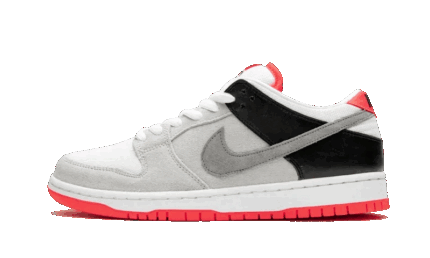 Nike SB Dunk Low Infrared authentique