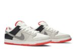 Nike SB Dunk Low Infrared - vue 2