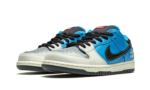 Nike SB Dunk Low Instant Skateboards - vue 2