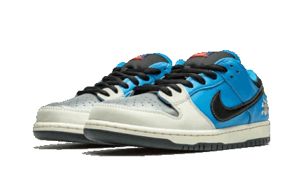 Nike SB Dunk Low Instant Skateboards - vue 2