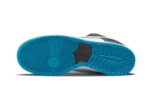 Nike SB Dunk Low Laser Blue - vue 3