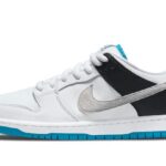 Nike SB Dunk Low Laser Blue authentique