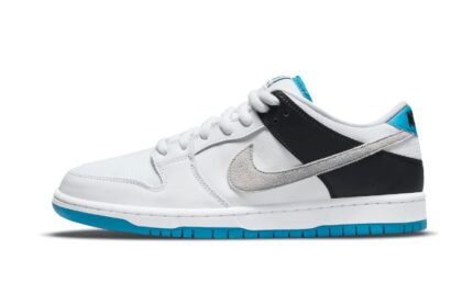 Nike SB Dunk Low Laser Blue authentique
