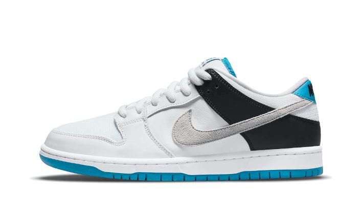 nike-sb-dunk-low-laser-blue-283284 Nike SB Dunk Low Laser Blue authentique